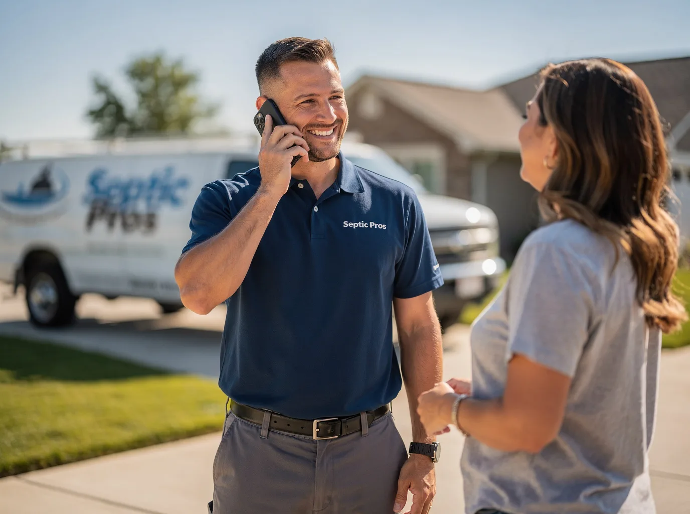 Septic Tank Pumping Brinkley, AR FAQs